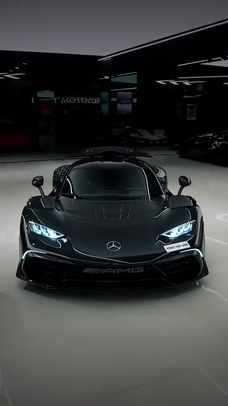 Mercedes-AMG ONE