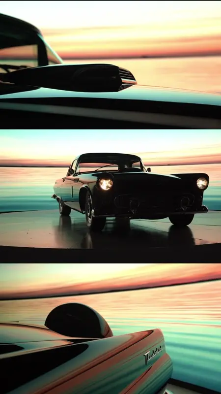 Kam Car / A cinematic story