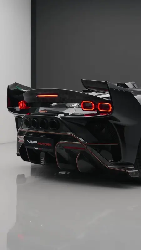 Mansory F9XX