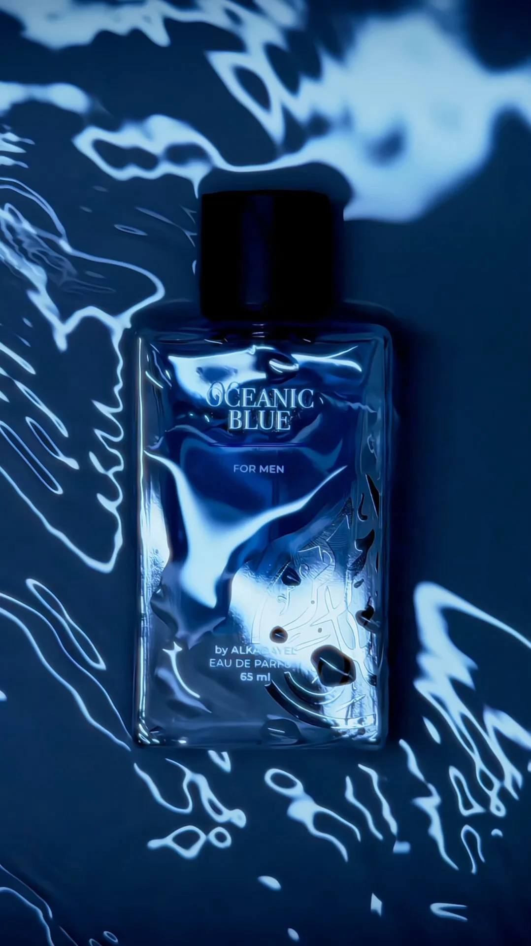 Al Kabayel Perfumes campaign