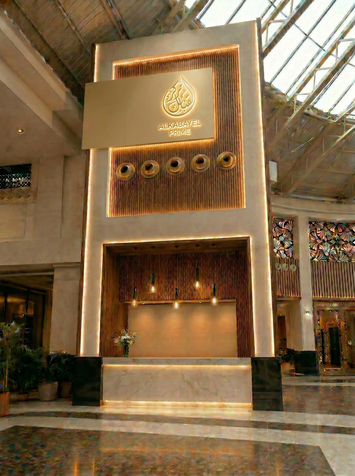 Al Kabayel Prime campaign