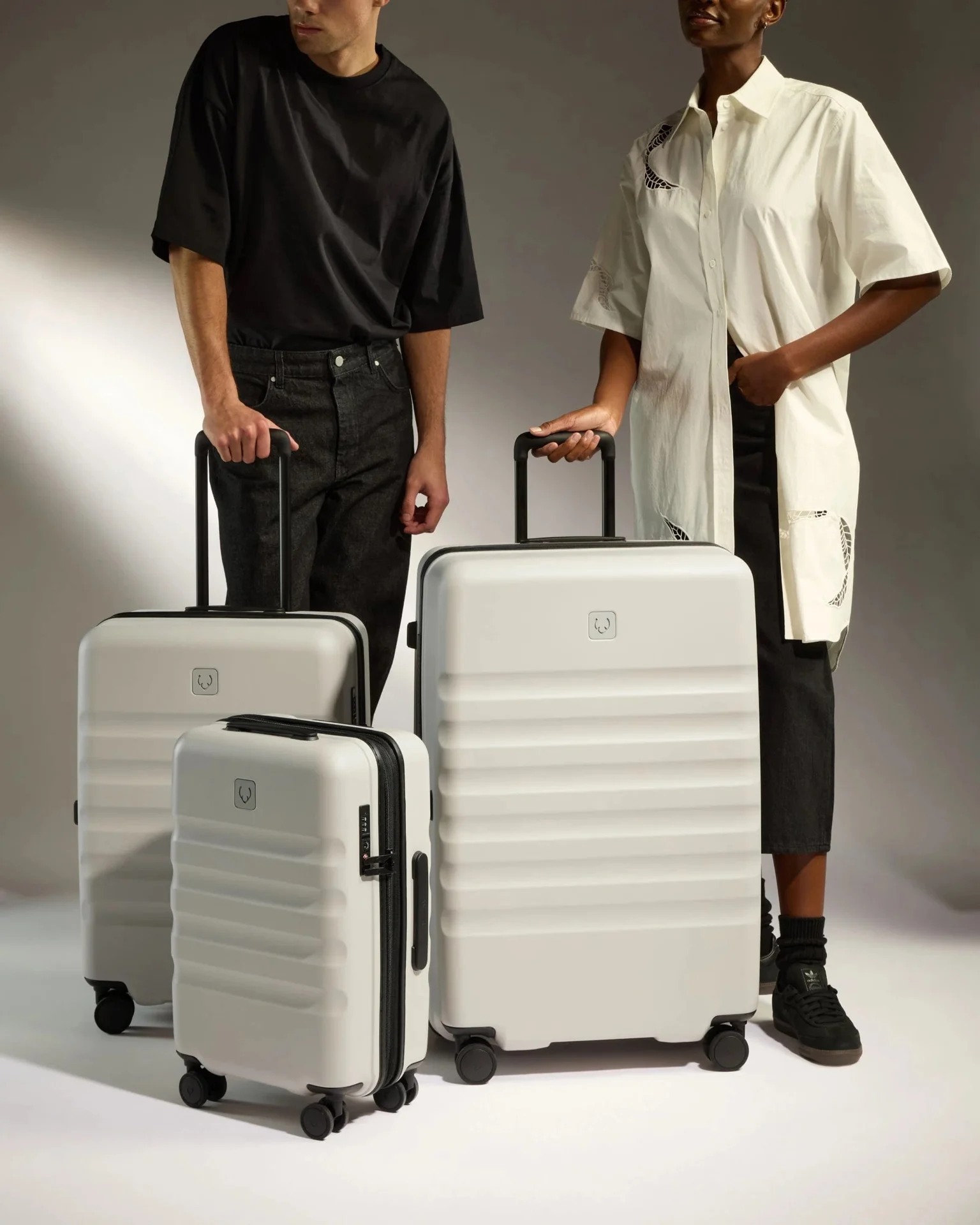 Antler Luggage & Bags campaign