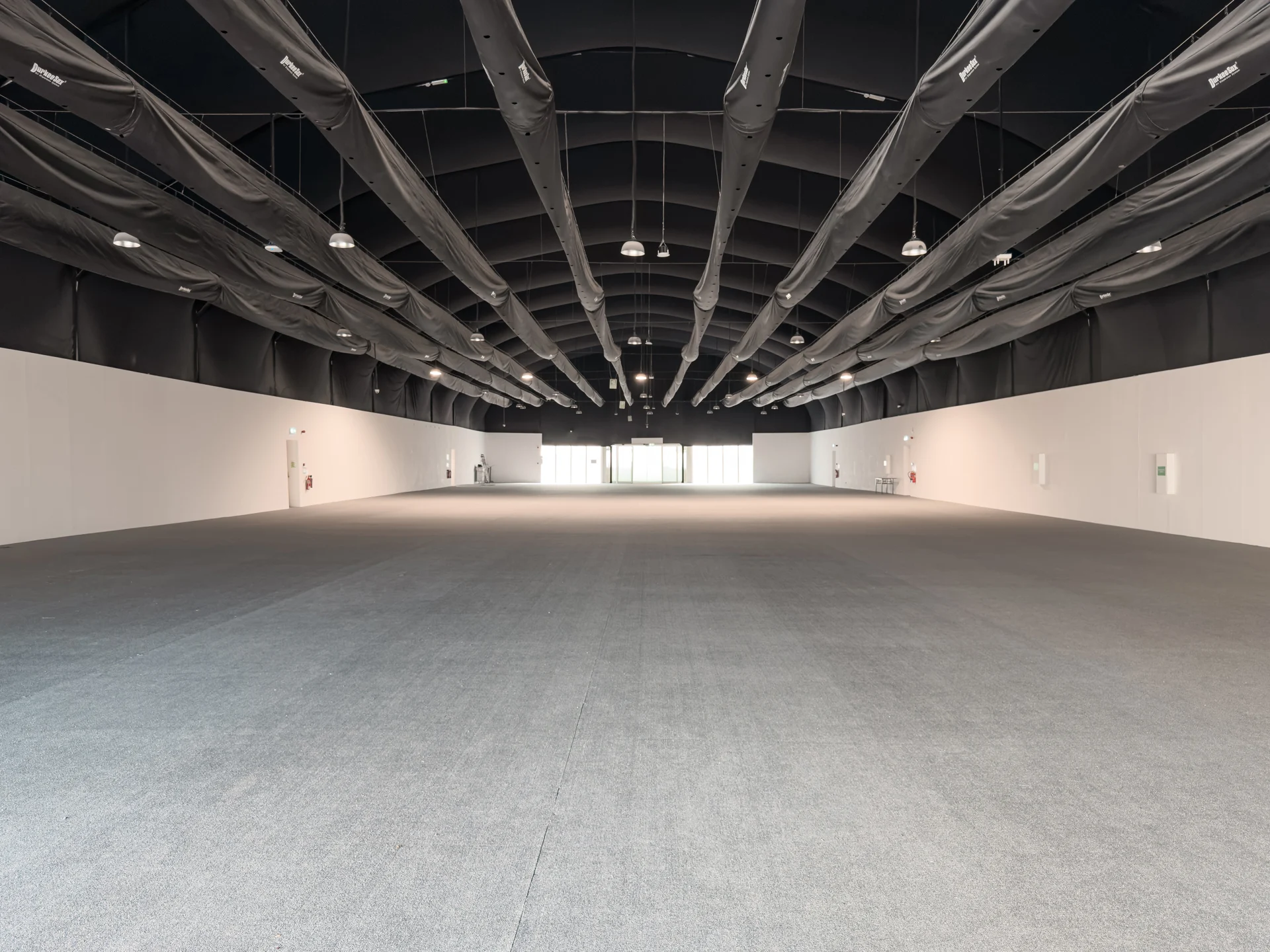 Manarat Al Saadiyat black box gallery