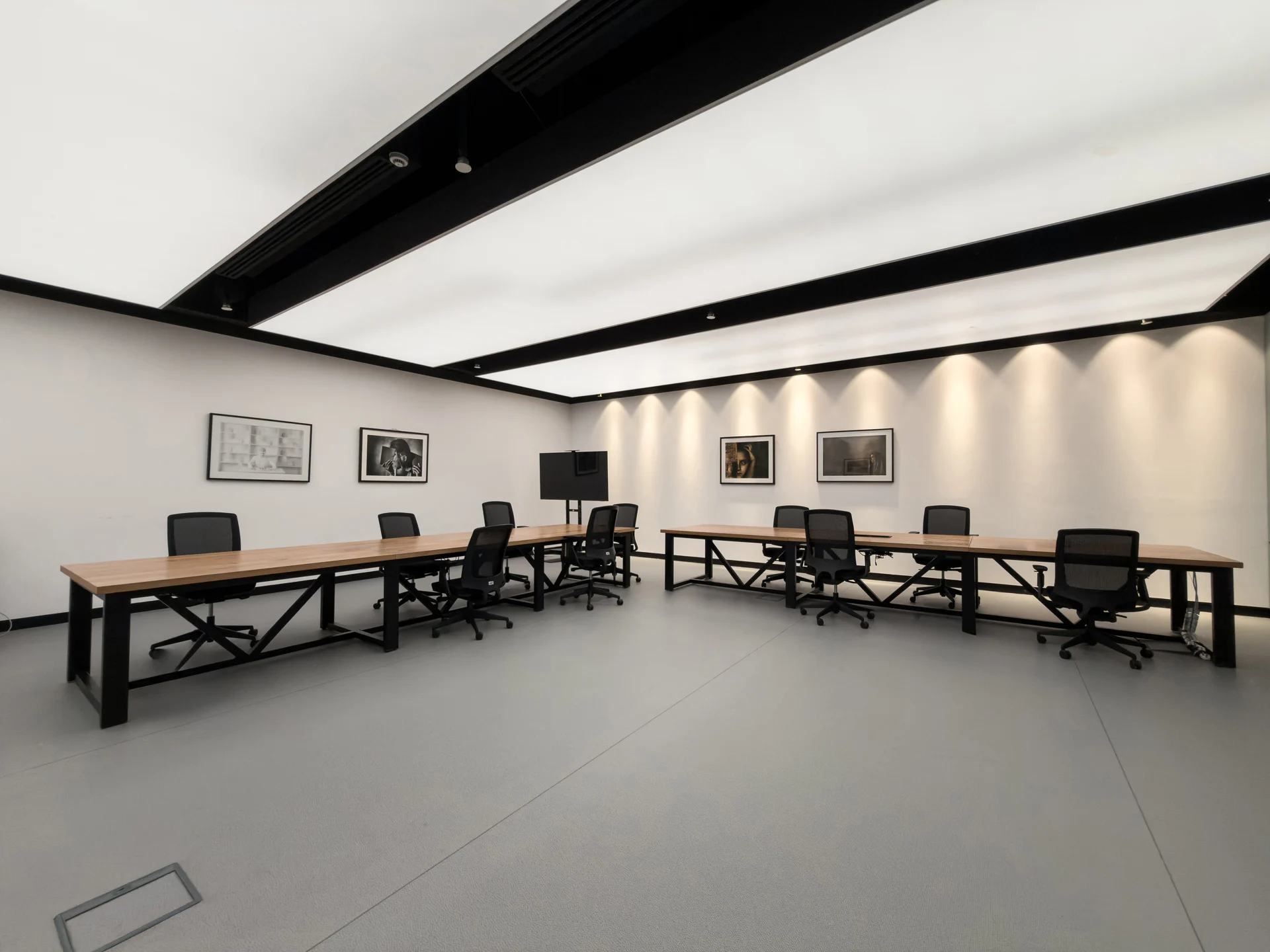 Manarat Al Saadiyat workshop room