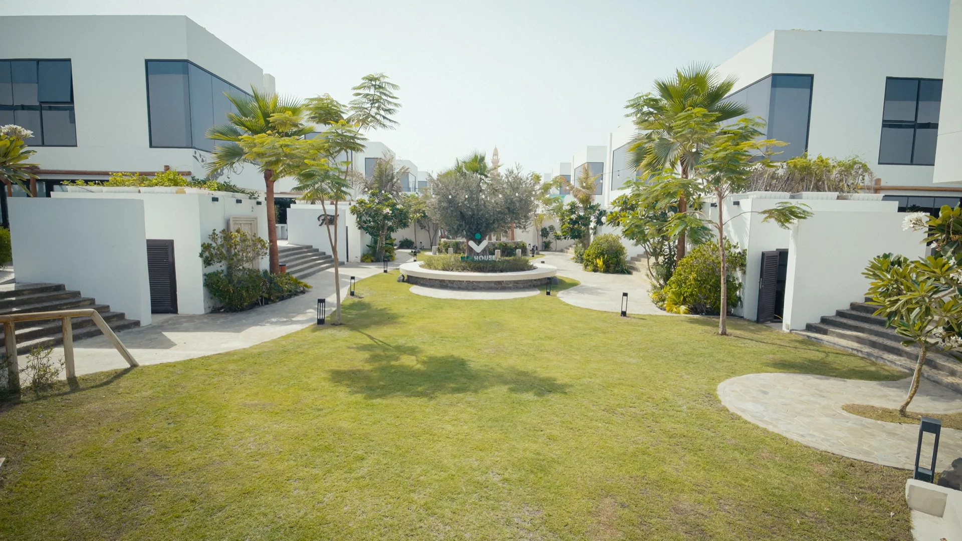 NAS House Hotels — Dubai Al Barsha campaign