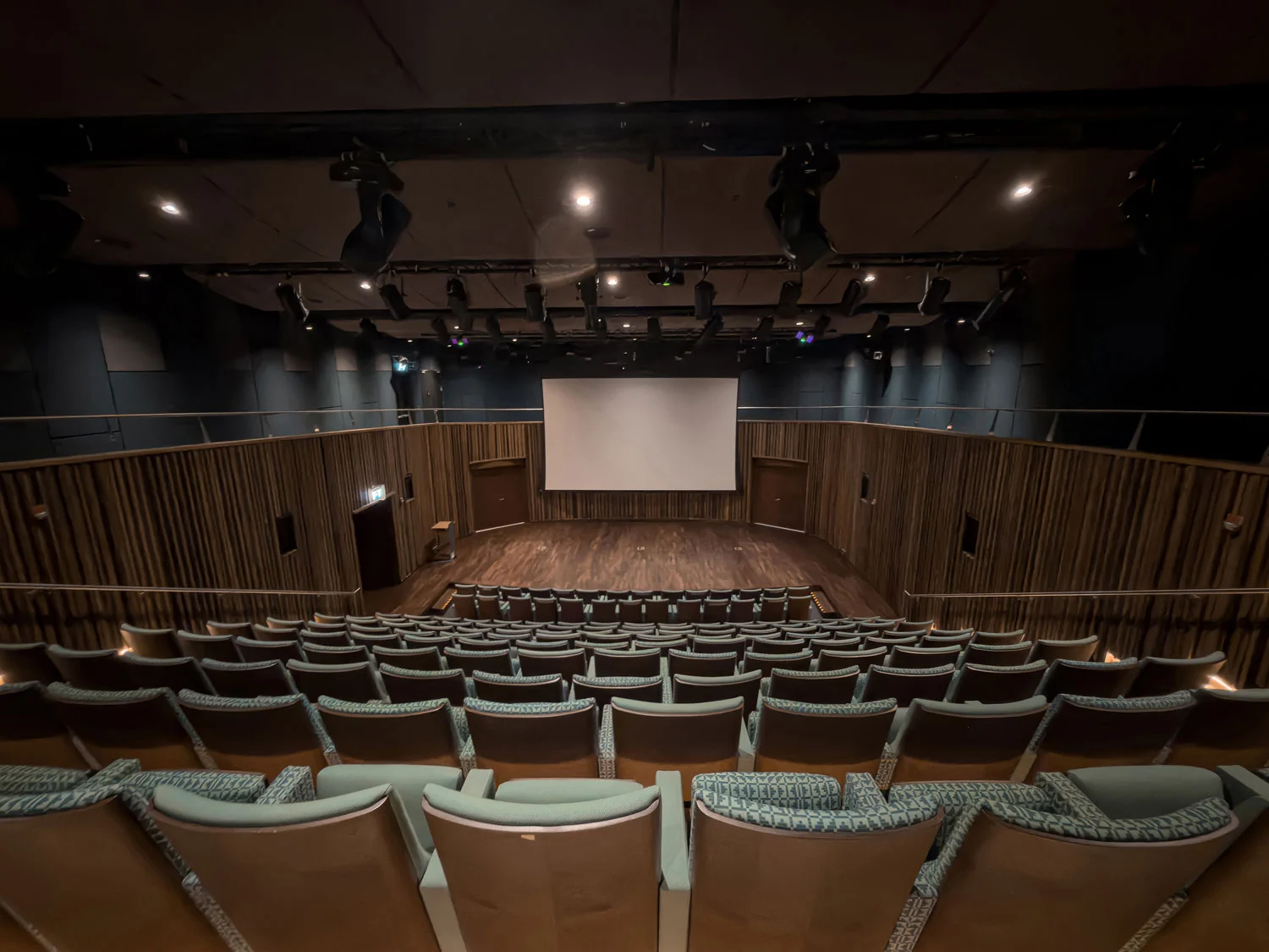 Terra auditorium