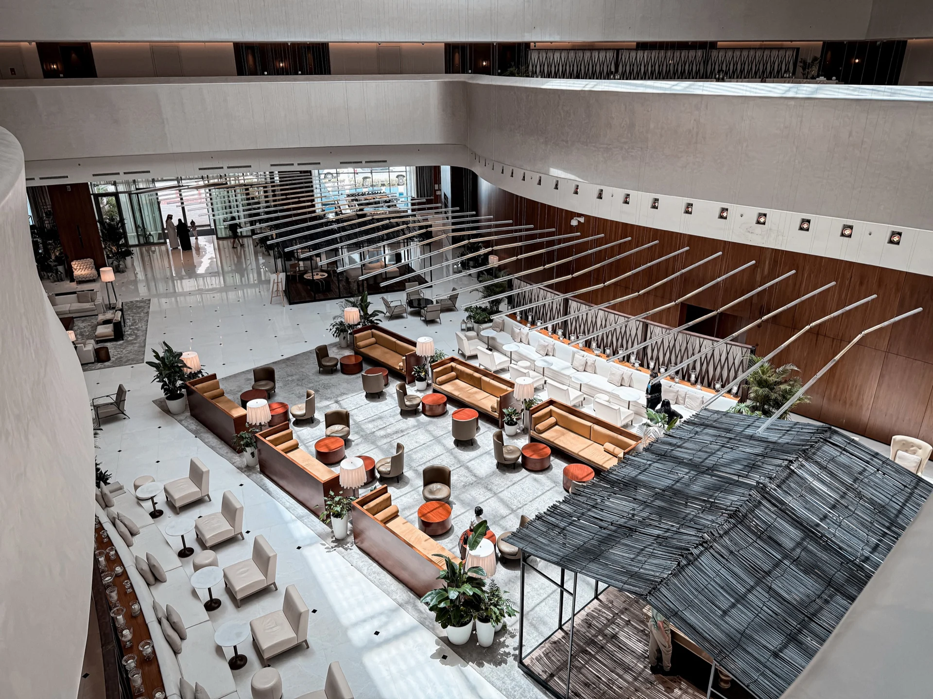 The Abu Dhabi EDITION Hotel campaign
