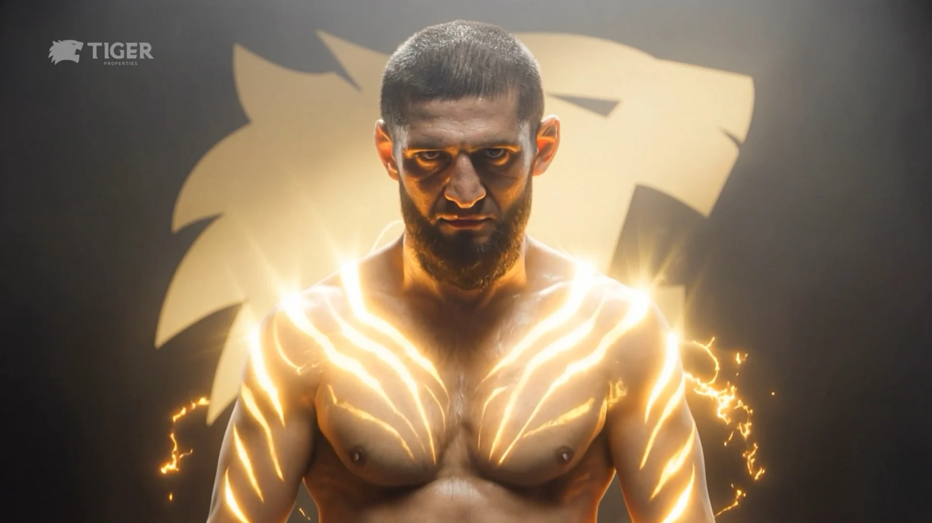 Tiger Properties campaign